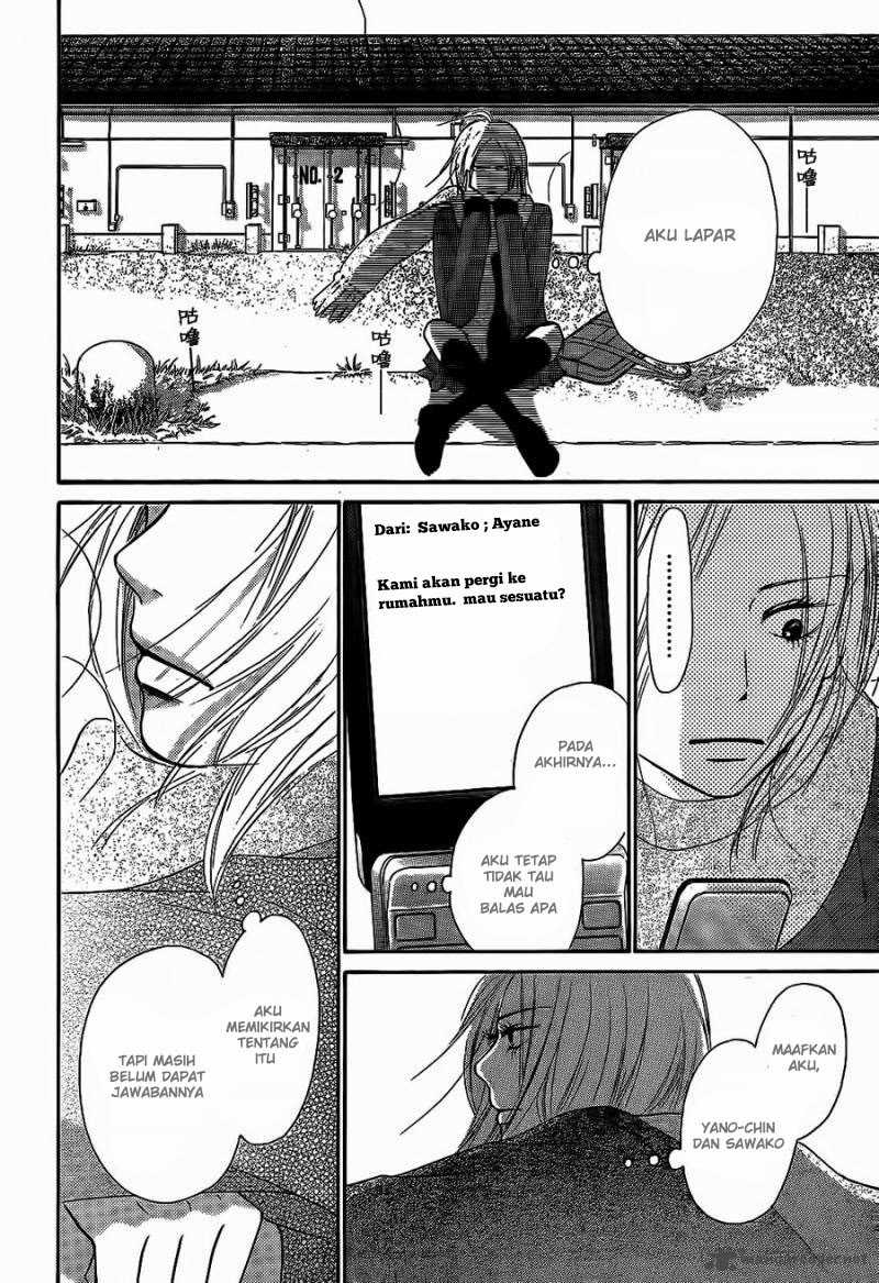 Kimi ni Todoke chapter 61